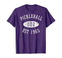Ladda upp bild till gallerivisning, Zero Zero Two Funny Pickleball  T-Shirt 464477
