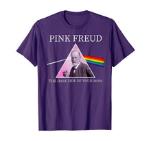 Ladda upp bild till gallerivisning, Psychology Freud Pink dark side of the mom freudian lover TShirt90153
