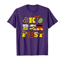 Ladda upp bild till gallerivisning, German Oktoberfest Shirt Funny Oktoberfest Costume Men Gift T-Shirt 136571
