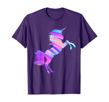 Ladda upp bild till gallerivisning, Pastel Goth Unicorn Vaporwave Kawaii Gift T-Shirt 277913

