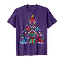 Ladda upp bild till gallerivisning, Funny shirts V-neck Tank top Hoodie sweatshirt usa uk au ca gifts for Funny Ice Hockey Christmas Ornament Tree Xmas Gift T-Shirt 1240867
