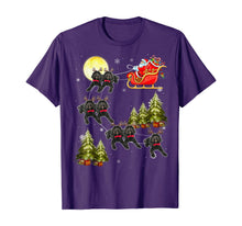 Ladda upp bild till gallerivisning, Funny shirts V-neck Tank top Hoodie sweatshirt usa uk au ca gifts for Cockapoo Reindeer Christmas Dog Riding Santa Xmas Gift T-Shirt 679130
