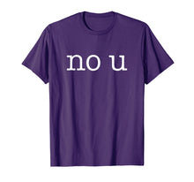 Ladda upp bild till gallerivisning, Funny shirts V-neck Tank top Hoodie sweatshirt usa uk au ca gifts for no u meme shirt 1060548

