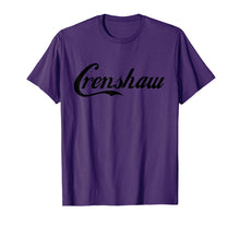 Ladda upp bild till gallerivisning, Funny shirts V-neck Tank top Hoodie sweatshirt usa uk au ca gifts for Crenshaw California T Shirt Gifts 1839479
