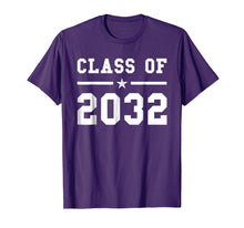 Ladda upp bild till gallerivisning, Funny shirts V-neck Tank top Hoodie sweatshirt usa uk au ca gifts for Class of 2032 Grow with me Shirt 280061
