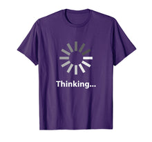 Ladda upp bild till gallerivisning, Funny shirts V-neck Tank top Hoodie sweatshirt usa uk au ca gifts for Thinking Please wait humor Fun joke T-Shirt Tee Loading 2855016
