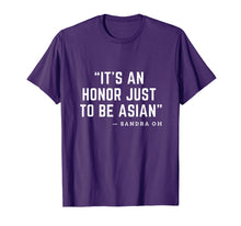 Ladda upp bild till gallerivisning, Funny shirts V-neck Tank top Hoodie sweatshirt usa uk au ca gifts for Its An Honor Just To Be Asian Shirt 2051838
