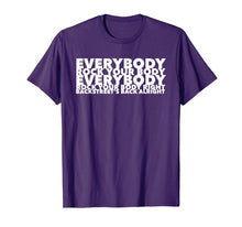 Ladda upp bild till gallerivisning, Everybody Rock Your Body Right Shirt
