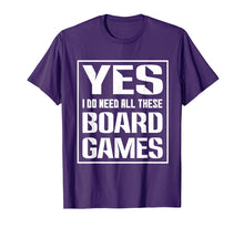Ladda upp bild till gallerivisning, Funny shirts V-neck Tank top Hoodie sweatshirt usa uk au ca gifts for Board Game Lover Shirt for Family Fun together 1939982
