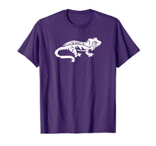 Ladda upp bild till gallerivisning, Funny shirts V-neck Tank top Hoodie sweatshirt usa uk au ca gifts for Vintage Crested Gecko Retro Design 2678010

