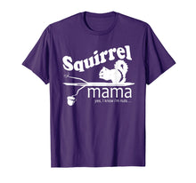 Ladda upp bild till gallerivisning, Funny shirts V-neck Tank top Hoodie sweatshirt usa uk au ca gifts for Squirrel Mama T-Shirt For Women 1800960
