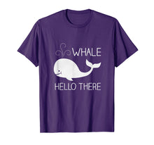 Ladda upp bild till gallerivisning, Funny shirts V-neck Tank top Hoodie sweatshirt usa uk au ca gifts for Whale Hello There Funny and Cute Save Whale T Shirt Gift 2052710
