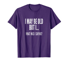 Ladda upp bild till gallerivisning, Funny Senior Citizens Old People Gifts T-Shirts Old Age Tees
