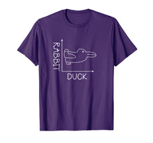 Ladda upp bild till gallerivisning, Funny shirts V-neck Tank top Hoodie sweatshirt usa uk au ca gifts for Fun Math Tee Shirt Duck Rabbit Graph 514134
