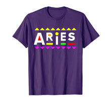 Ladda upp bild till gallerivisning, Funny shirts V-neck Tank top Hoodie sweatshirt usa uk au ca gifts for Aries Zodiac Shirt 90s Style 1905791

