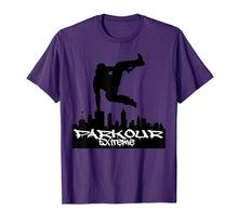 Ladda upp bild till gallerivisning, Funny shirts V-neck Tank top Hoodie sweatshirt usa uk au ca gifts for Parkour City Jumper T-Shirt Parkour Free Running Tee 2124712
