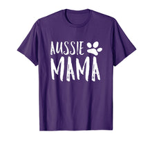 Ladda upp bild till gallerivisning, Funny shirts V-neck Tank top Hoodie sweatshirt usa uk au ca gifts for Australian Shepherd TShirt for Aussie Mom Gifts Shepard 970743
