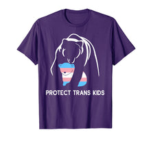 Ladda upp bild till gallerivisning, Funny shirts V-neck Tank top Hoodie sweatshirt usa uk au ca gifts for Cheadle Protect Trans Kids T-shirt- Protect Trans Kids Shirt 1435309
