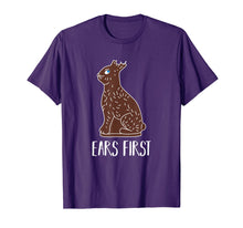 Ladda upp bild till gallerivisning, Funny shirts V-neck Tank top Hoodie sweatshirt usa uk au ca gifts for Chocolate Easter Bunny without Ears Basket Stuffer T-Shirt 2255248
