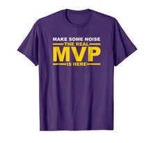 Ladda upp bild till gallerivisning, MVP T-Shirt | Most Valuable Player Tee | Sport Player Humor 724357
