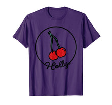 Ladda upp bild till gallerivisning, Funny shirts V-neck Tank top Hoodie sweatshirt usa uk au ca gifts for Holly Promo Shirt 1324833
