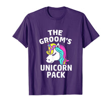 Ladda upp bild till gallerivisning, Funny shirts V-neck Tank top Hoodie sweatshirt usa uk au ca gifts for LGBT Pride Gay Bachelor Party Unicorn Pack Engagement T-Shirt 1356450
