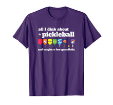 Ladda upp bild till gallerivisning, Funny shirts V-neck Tank top Hoodie sweatshirt usa uk au ca gifts for Funny Pickleball Paddles Ball Shirt Grandpa &amp; Grandma Gift 3077110
