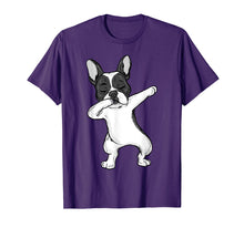 Ladda upp bild till gallerivisning, Funny shirts V-neck Tank top Hoodie sweatshirt usa uk au ca gifts for Dabbing French Bulldog Frenchie Dab Girls &amp; T Shirt Design 3371696
