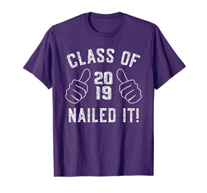Funny shirts V-neck Tank top Hoodie sweatshirt usa uk au ca gifts for Funny 2019 College or High School Graduation Gifts T-Shirt 418809