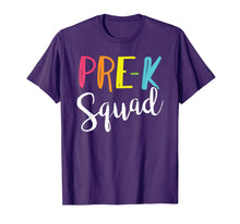 Ladda upp bild till gallerivisning, Team Pre K Teacher Back To School Shirt Top 537012
