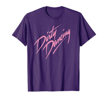 Ladda upp bild till gallerivisning, Dirty Dancing Title T-Shirt
