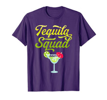 Ladda upp bild till gallerivisning, Funny shirts V-neck Tank top Hoodie sweatshirt usa uk au ca gifts for Funny Tequila Squad Novelty T-Shirt 1297951
