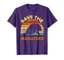 Ladda upp bild till gallerivisning, Funny shirts V-neck Tank top Hoodie sweatshirt usa uk au ca gifts for Save The Manatees Chubby Shirt Retro Vintage Shirt Gift Tee 980032
