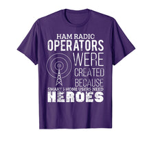 Ladda upp bild till gallerivisning, Funny shirts V-neck Tank top Hoodie sweatshirt usa uk au ca gifts for Funny Ham Radio T Shirt Ham Radio Gifts for Dad Kid 1344551
