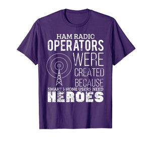 Funny shirts V-neck Tank top Hoodie sweatshirt usa uk au ca gifts for Funny Ham Radio T Shirt Ham Radio Gifts for Dad Kid 1344551