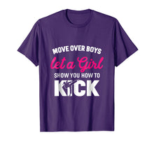 Ladda upp bild till gallerivisning, Funny shirts V-neck Tank top Hoodie sweatshirt usa uk au ca gifts for Girl Karate T-Shirt Funny Daughter Kick Boxer Gift 2436155
