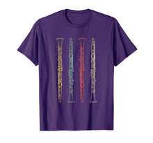 Ladda upp bild till gallerivisning, Clarinet T-Shirt 1566043
