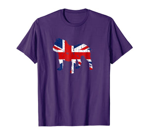 Funny shirts V-neck Tank top Hoodie sweatshirt usa uk au ca gifts for Gifts for English Bulldog Lovers Union Jack flag style tee 3020146