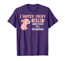 Ladda upp bild till gallerivisning, Funny shirts V-neck Tank top Hoodie sweatshirt usa uk au ca gifts for Funny Farm Life Pig Lovers T Shirt: Suffer From OPD Gift Tee 266677
