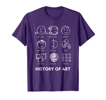 Ladda upp bild till gallerivisning, history of art shirt 282859
