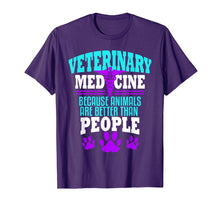 Ladda upp bild till gallerivisning, Funny shirts V-neck Tank top Hoodie sweatshirt usa uk au ca gifts for Veterinary Medicine Vet Tech Veterinarian Funny T-shirt Gift 697112
