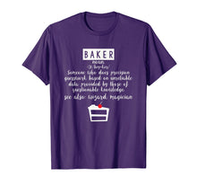 Ladda upp bild till gallerivisning, Funny shirts V-neck Tank top Hoodie sweatshirt usa uk au ca gifts for Funny Baking T Shirts I Baker T Shirts 1314093
