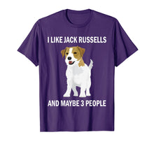 Ladda upp bild till gallerivisning, Funny shirts V-neck Tank top Hoodie sweatshirt usa uk au ca gifts for I Like Jack Russells Tshirt Funny Dog Owner Pets Lover Gift 2055023
