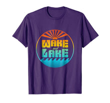 Ladda upp bild till gallerivisning, Wake and Lake Tshirt 222855
