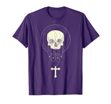 Ladda upp bild till gallerivisning, Funny shirts V-neck Tank top Hoodie sweatshirt usa uk au ca gifts for Pastel Goth Clothing, Nu Goth, Witch Clothing, Skull T-Shirt 1287609
