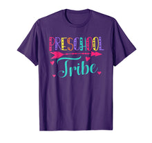 Ladda upp bild till gallerivisning, Funny shirts V-neck Tank top Hoodie sweatshirt usa uk au ca gifts for Back to School Team Preschool Teacher Tribe School shirt 275373
