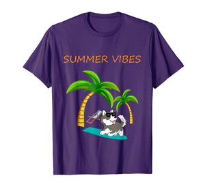 Funny shirts V-neck Tank top Hoodie sweatshirt usa uk au ca gifts for Funny Husky T-shirt in Summer Beach Trip Tee for Lover Gifts 3160653