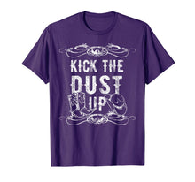 Ladda upp bild till gallerivisning, Kick The Dust Up Cowboy Cowgirl Western T-Shirt 234684

