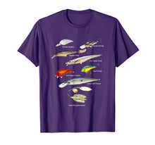 Ladda upp bild till gallerivisning, Funny shirts V-neck Tank top Hoodie sweatshirt usa uk au ca gifts for Bass Fish Lures Baits Fishing T-shirt 1690869
