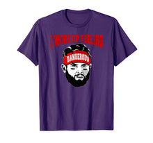 Ladda upp bild till gallerivisning, I Woke Up Feeling Dangerous 6 Funny T-shirt Football Shirt 119116
